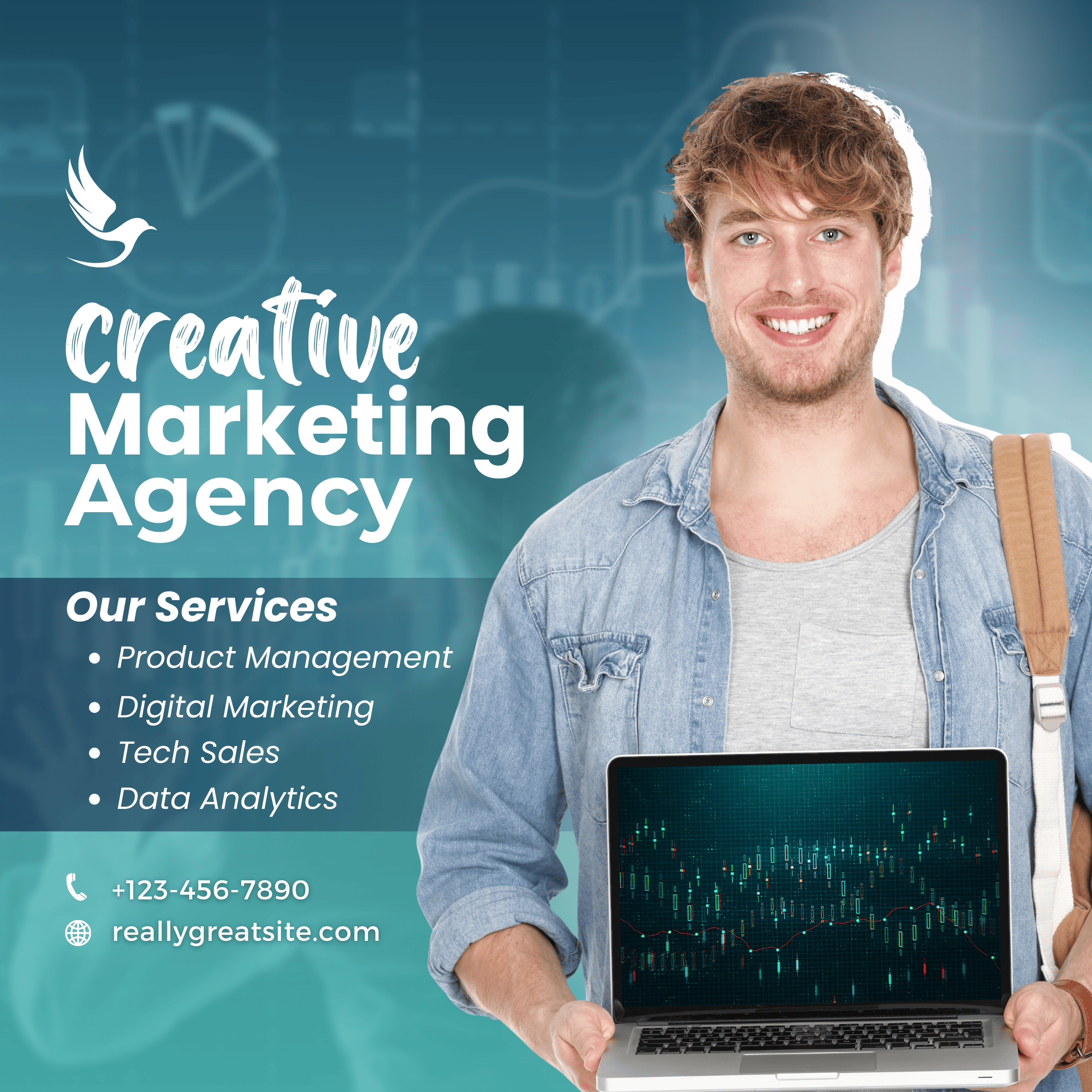 تصميم سوشيال ميديا